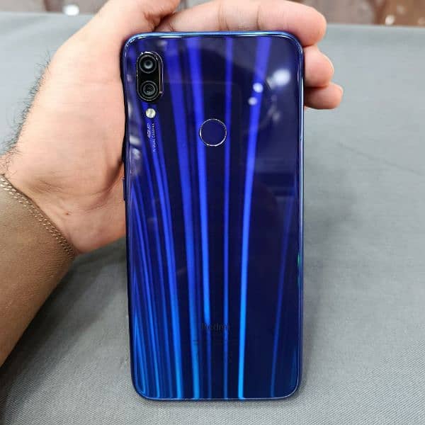 Redmi Note 7, 4/64, Blue 1