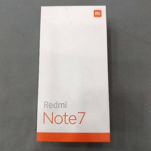 Redmi Note 7, 4/64, Blue 3