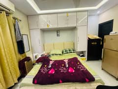 2nd Floor Flat For Sale In G1 Market Monthly Rent 35K, Demand 40 Lakh