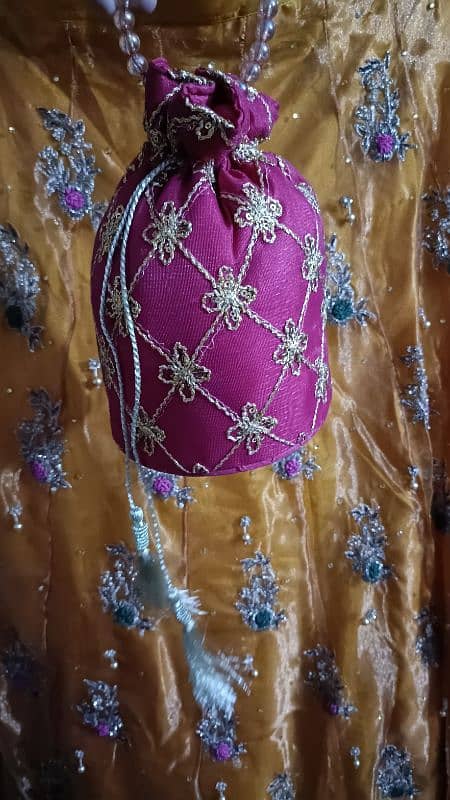 Wedding Dress / Engagement Dress / Mehndi Dress 10