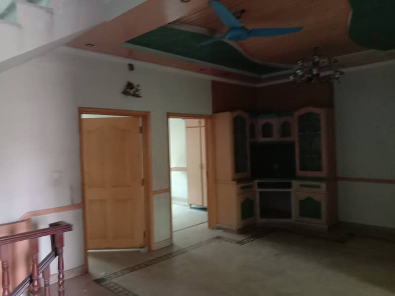 5 Marla Double Storey House For Rent 13