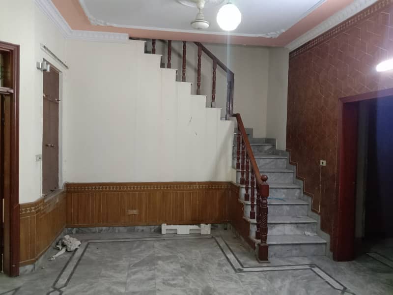 5 Marla Double Storey House For Rent. 14