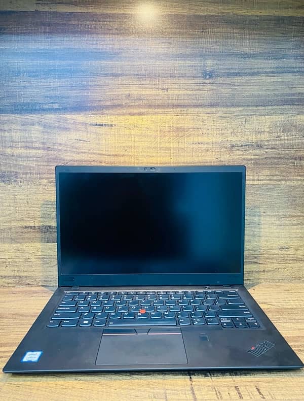 Lenovo X1 Carbon (i5-8th) (8-256) 0