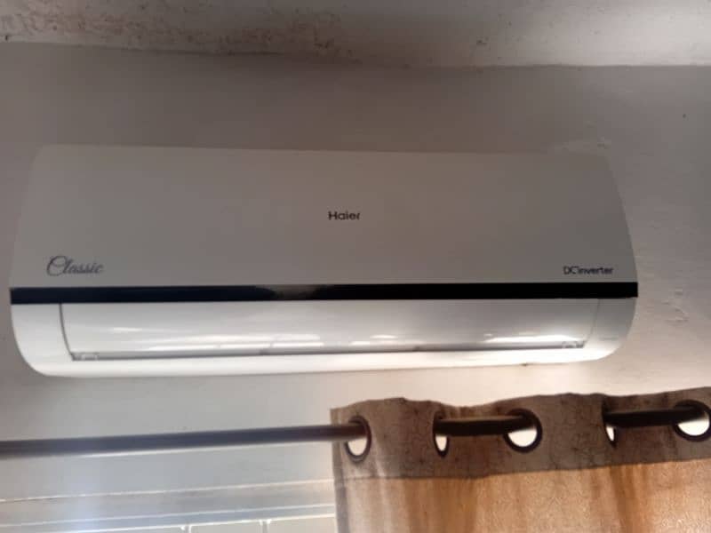 haier HSC 12HFCP 1 ton 1