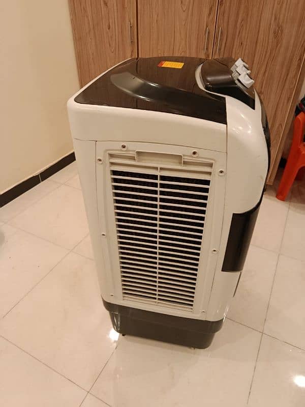 Nasgas NAC 9400 Air cooler 1