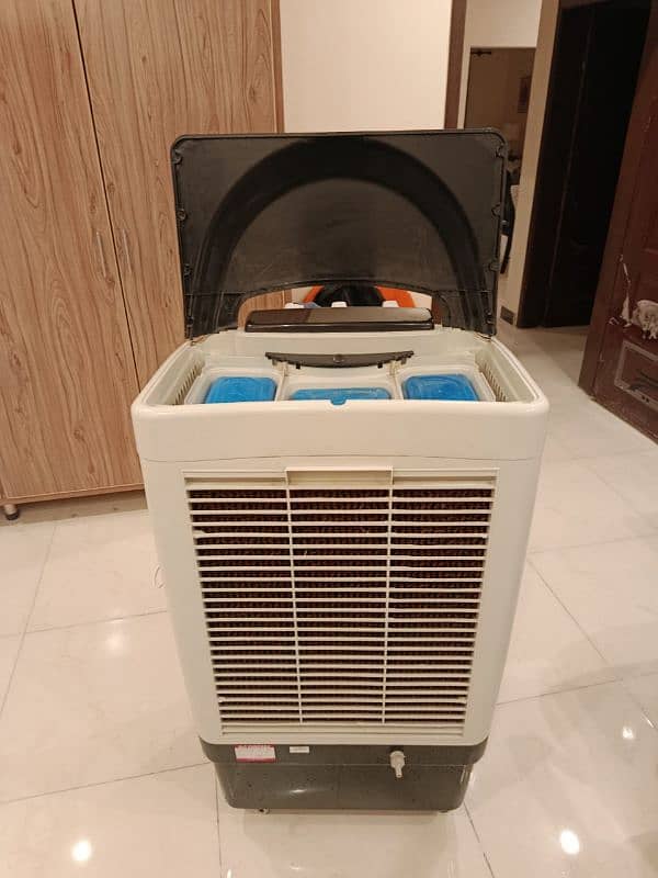 Nasgas NAC 9400 Air cooler 2