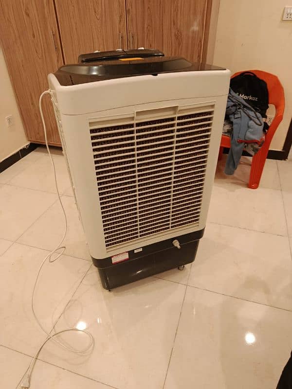 Nasgas NAC 9400 Air cooler 5