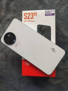 itel S23