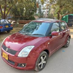 Suzuki Swift 2013 urgent sale