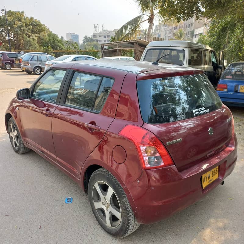 Suzuki Swift 2013 urgent sale 4