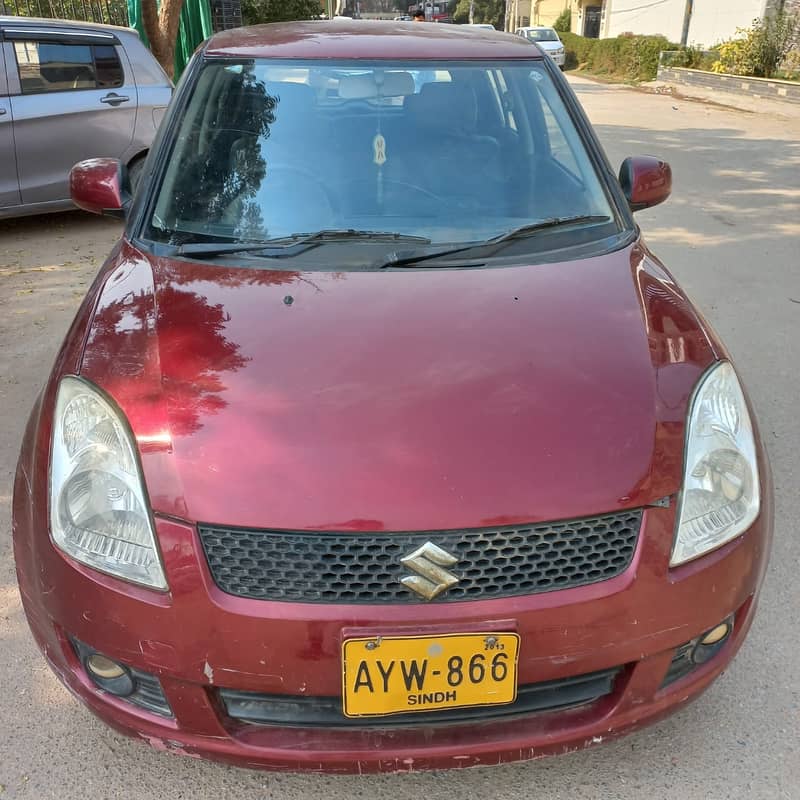 Suzuki Swift 2013 urgent sale 6