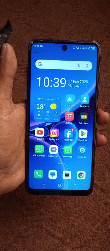 tecno camon 18p 3