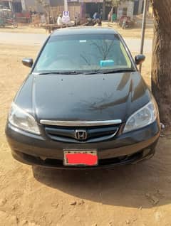 Honda Civic EXi 2006