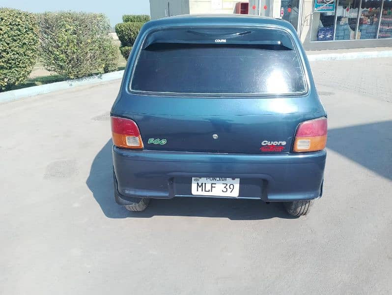 Daihatsu Cuore 2005 2