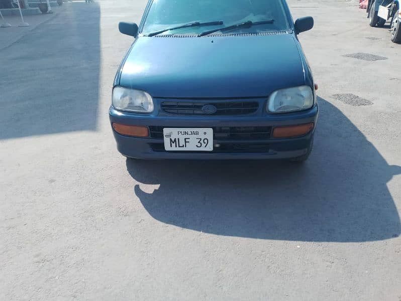 Daihatsu Cuore 2005 3