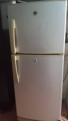 pel refrigerator good condition urgent sale