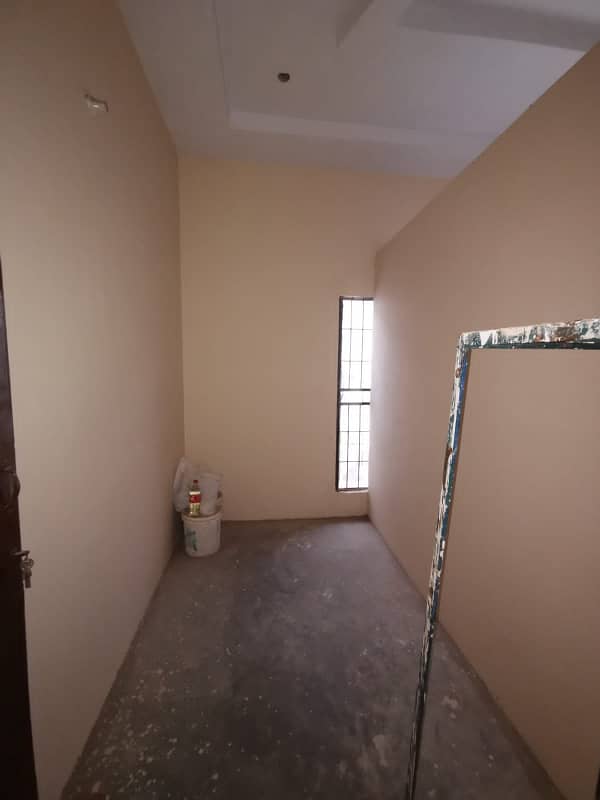 House for rent Khayaban Colony No 3 Eden Garden Road Faisalabad 15 Marla Ground Floor Double Basement Hall 5