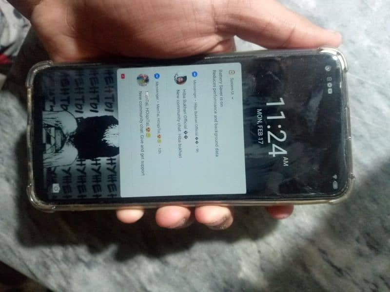 Infinix S5 Lite For Sale In Good Condition With Box 1