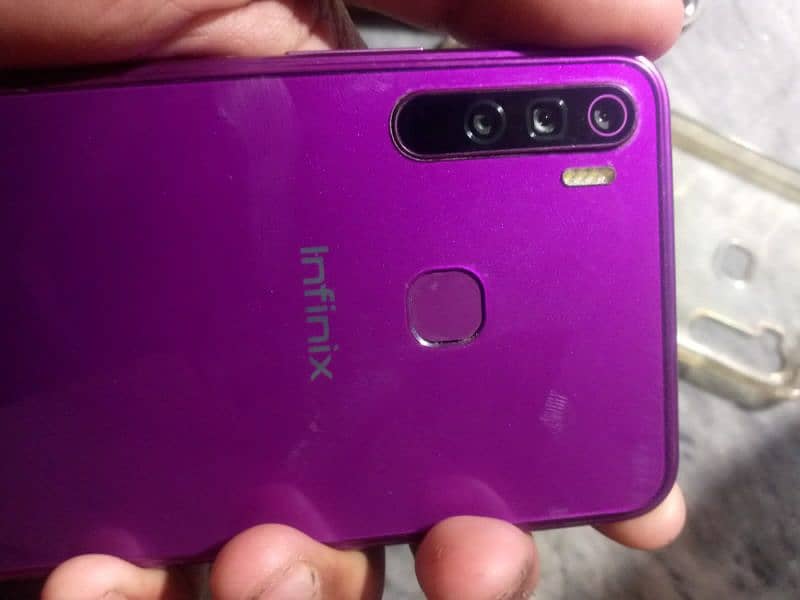 Infinix S5 Lite For Sale In Good Condition With Box 6