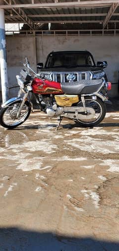 Honda 2024 model salip state