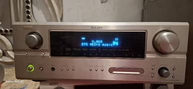 Denon 2307 9 Channel