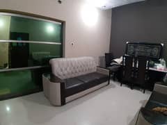 Canal road Aamir town Canal Road Faisalabad 25 Marla kothi Bangla for rent