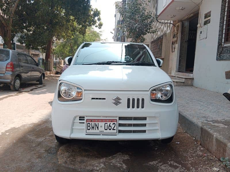 Suzuki Alto 2022 5