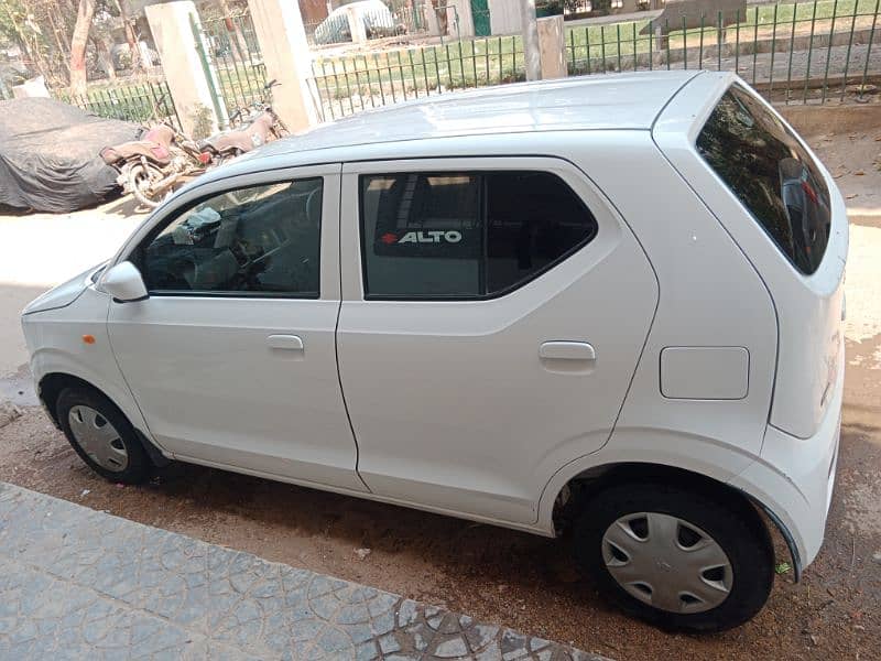 Suzuki Alto 2022 7