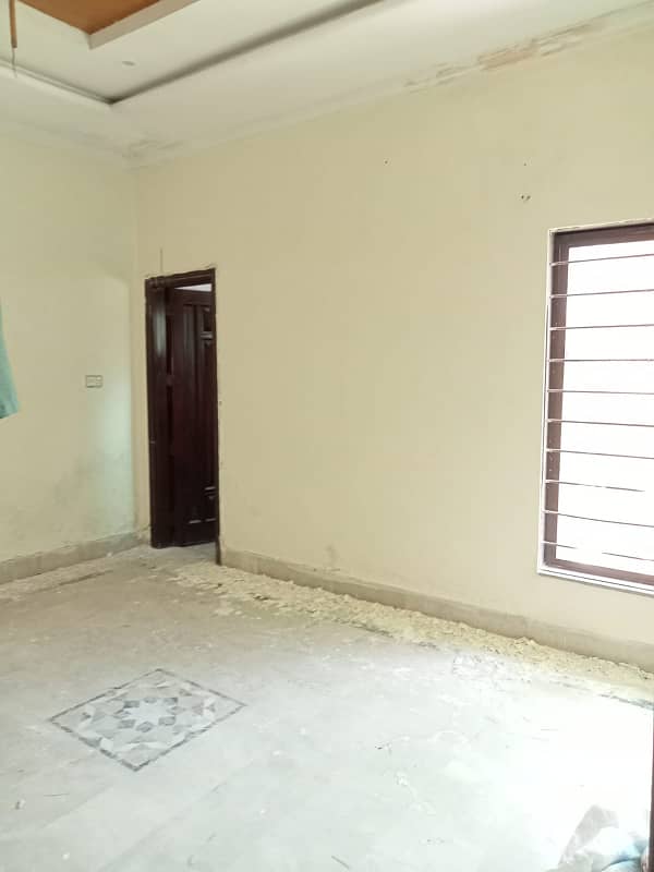 8 Marla House For Rent Hassan Villas Society Boundary Wall Canal Road Faisalabad 1