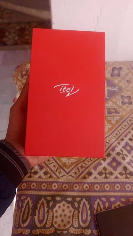 itel a01 4