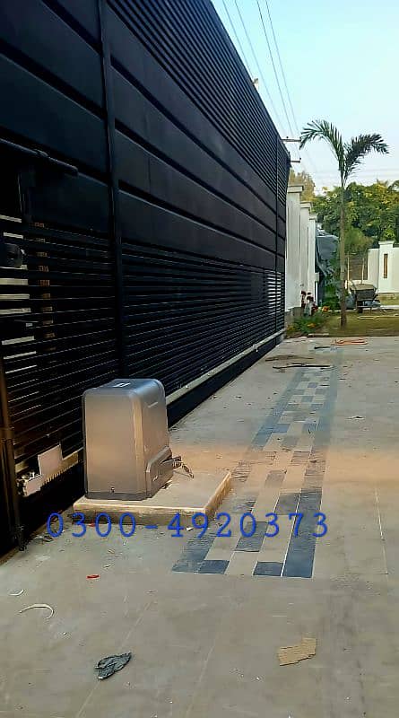 Autogate ! Sliding & Swing Gate Motor ! Auto Shutter! Garage Shutter 5