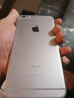 iPhone 6s plus all ok pta approved