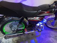 In very good condition Bike