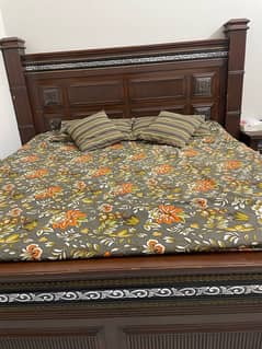 king size bed for sale