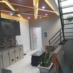 7 Marla Beautiful House For Rent For Parlor, School, Academy,