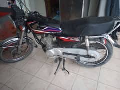 Honda bike ok condition