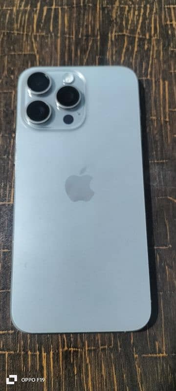 IPhone 15 Pro Max Non-PTA 0