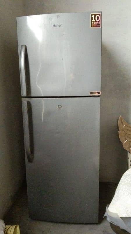 haier large fridge 0