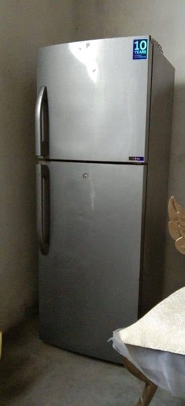 haier large fridge 1