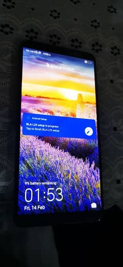 HUAWEI MATE 10 PRO BLACK