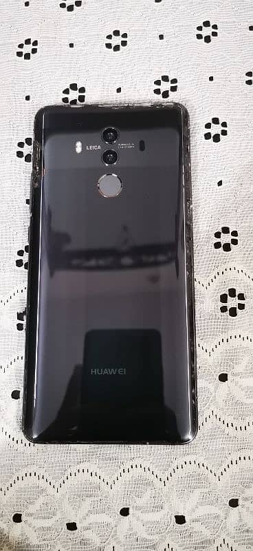 HUAWEI MATE 10 PRO BLACK 1