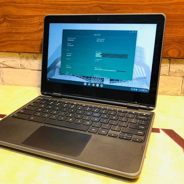 Lenovo Touch Andriod Laptop 4