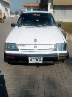 Suzuki Khyber 1995