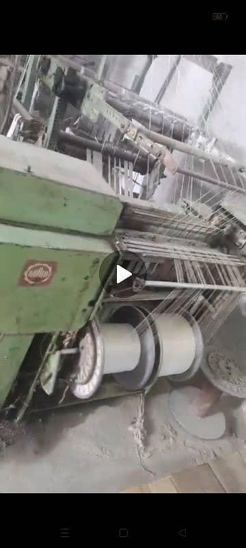 croject elastic machine 10