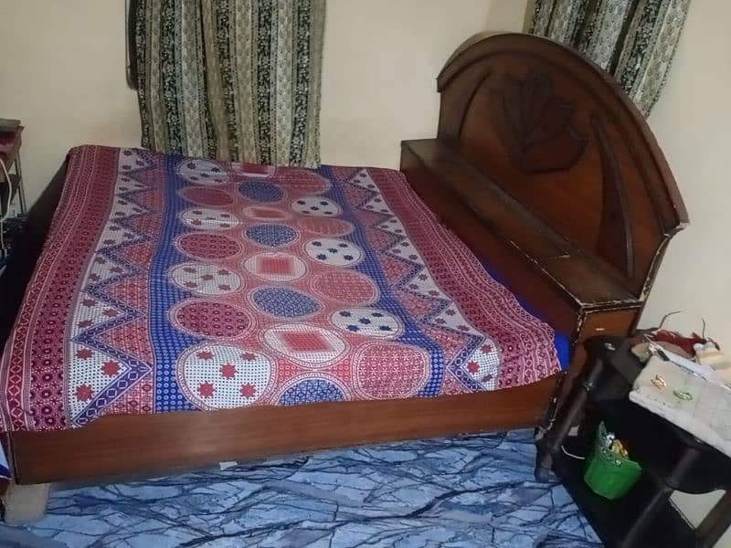 Double Bed for sale 2