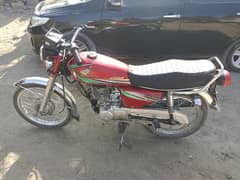 Good condition CG 125