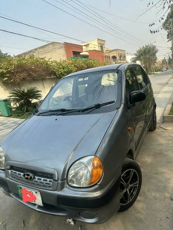 Hyundai Santro 2006 0