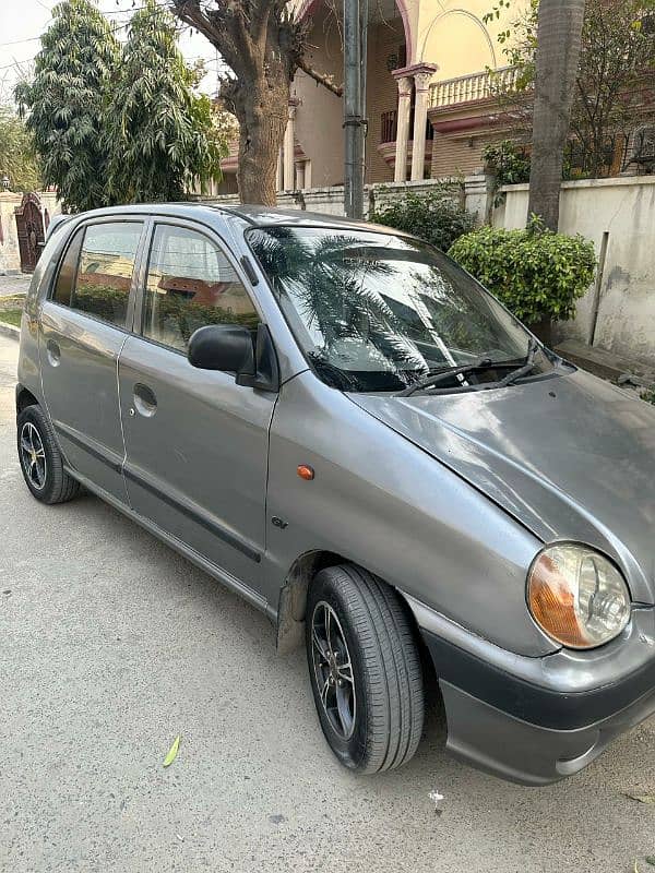 Hyundai Santro 2006 1