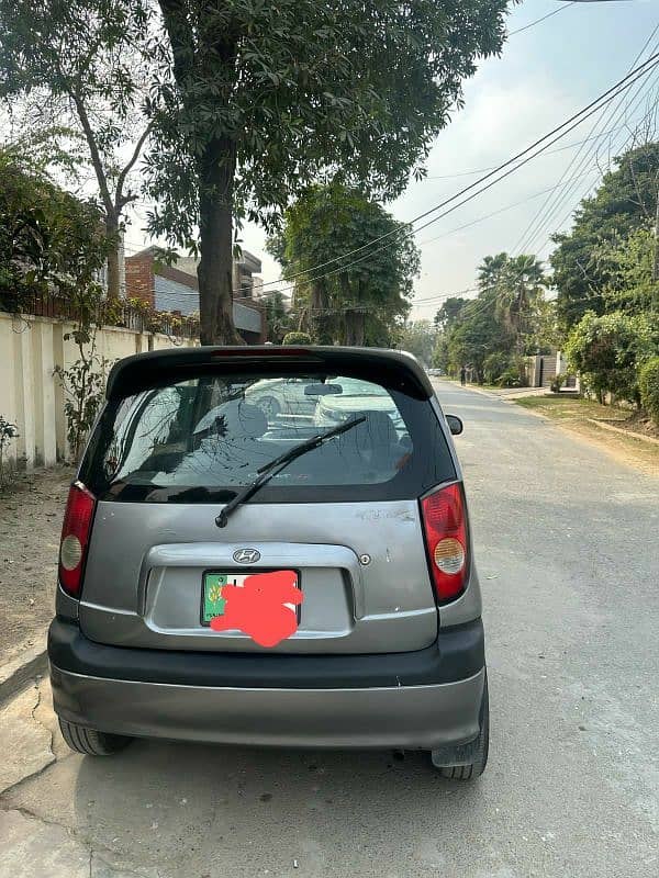 Hyundai Santro 2006 3