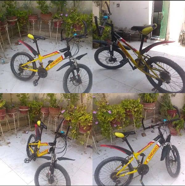 Gear wali cycle exchange posible with mobile 1